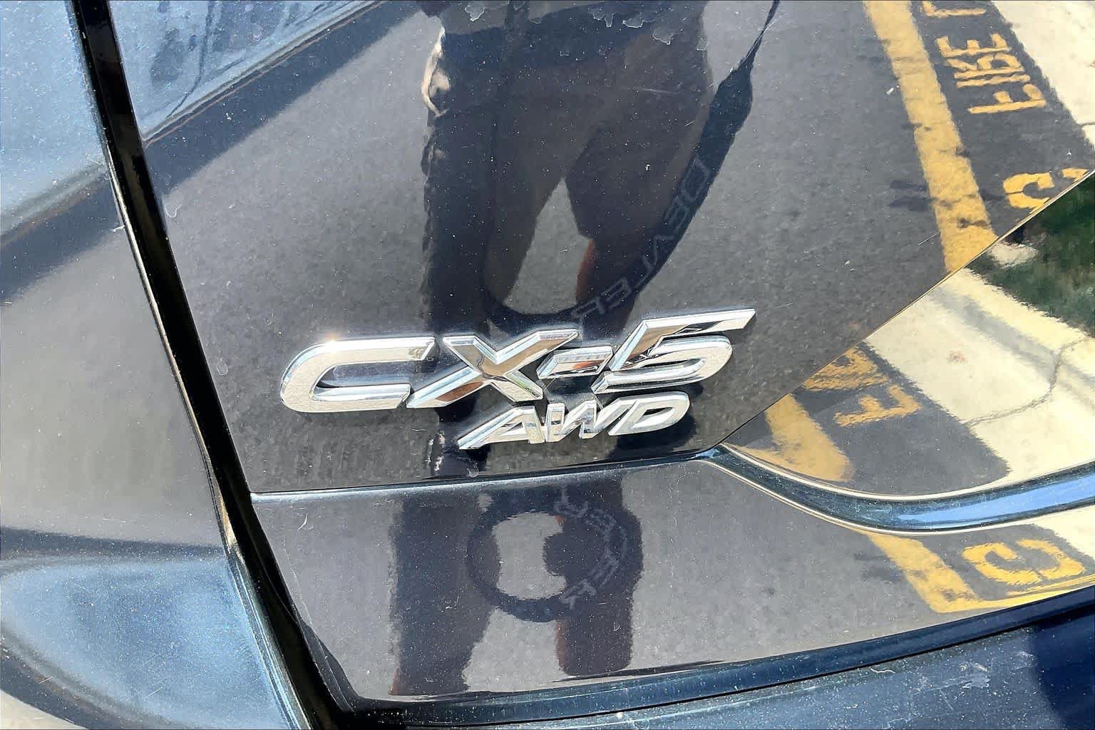 Used 2018 MAZDA CX-5 Touring AWD/4WD image 31
