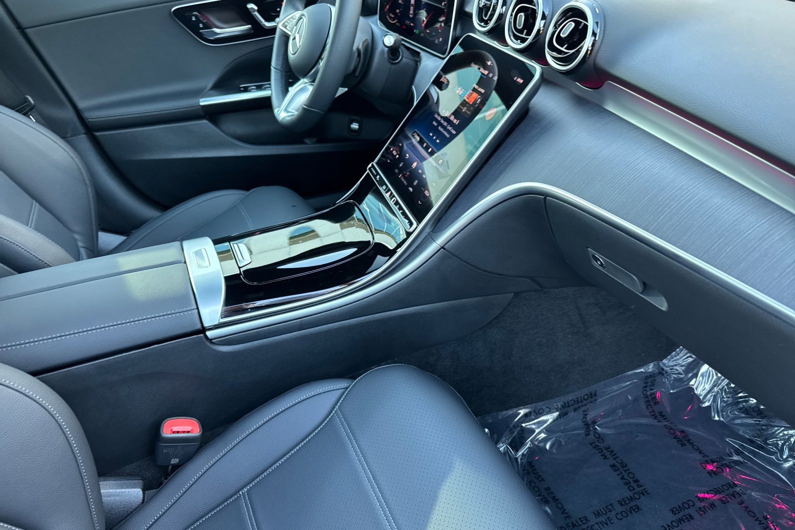 Certified 2025 Mercedes-Benz C 300 Sedan image 15