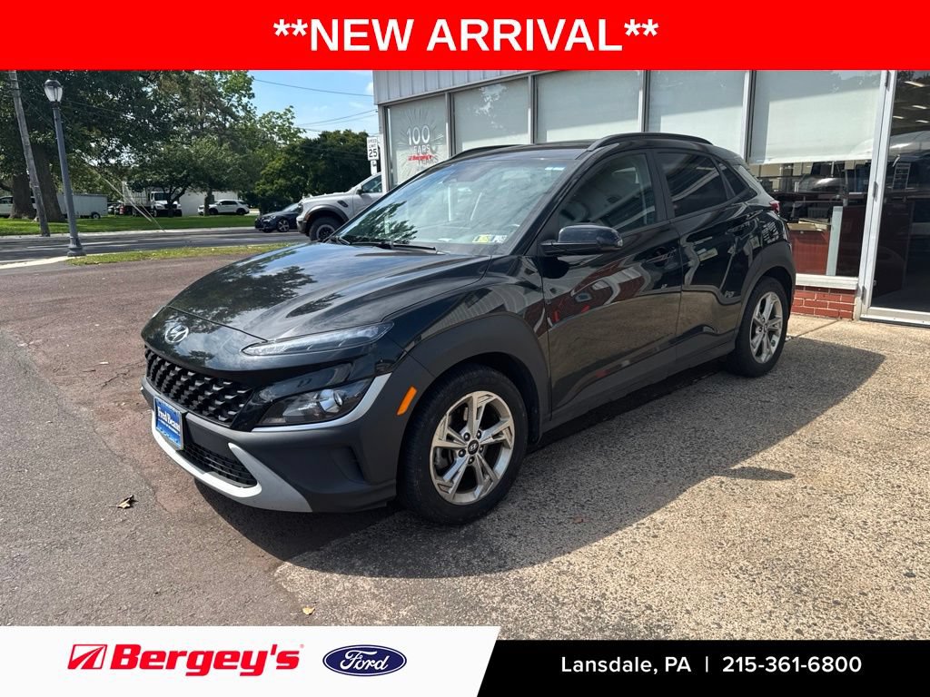 Used 2022 Hyundai Kona SEL w/ Convenience Package