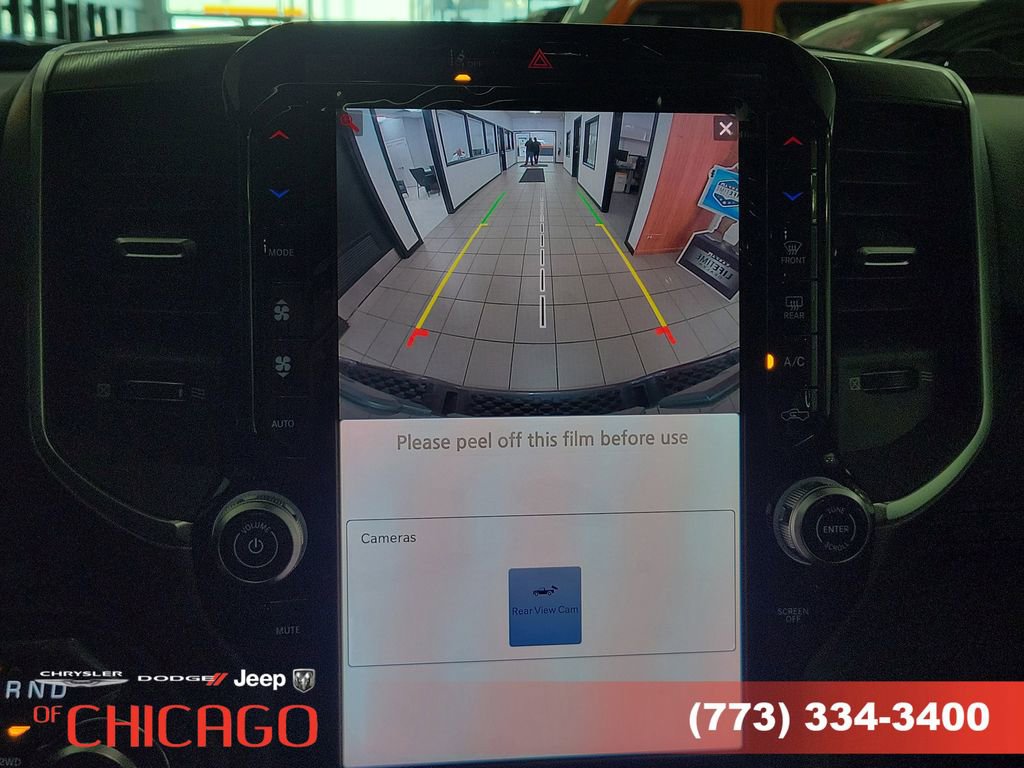 New 2026 RAM 1500 Big Horn image 36