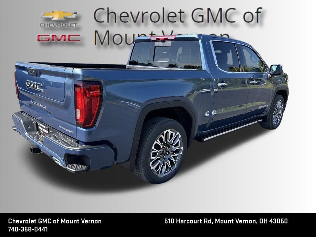New 2026 GMC Sierra 1500 Denali Ultimate image 5