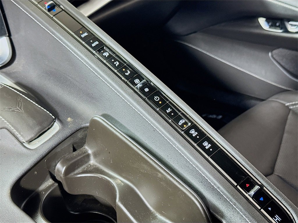 Certified 2024 Chevrolet Corvette Stingray Coupe w/ 1LT image 14