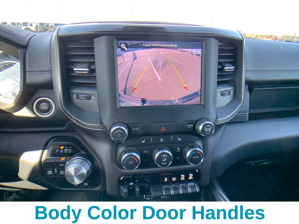 Used 2020 RAM 1500 Rebel w/ Rebel Level 2 Equipment Group image 22