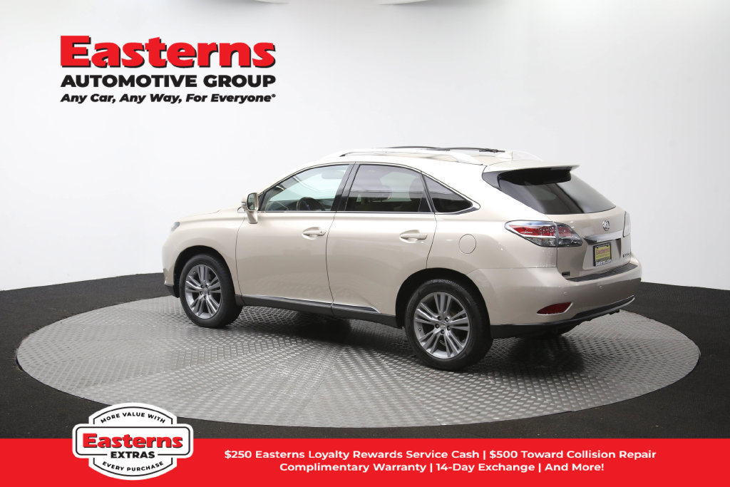 Used 2015 Lexus RX 350 FWD image 68