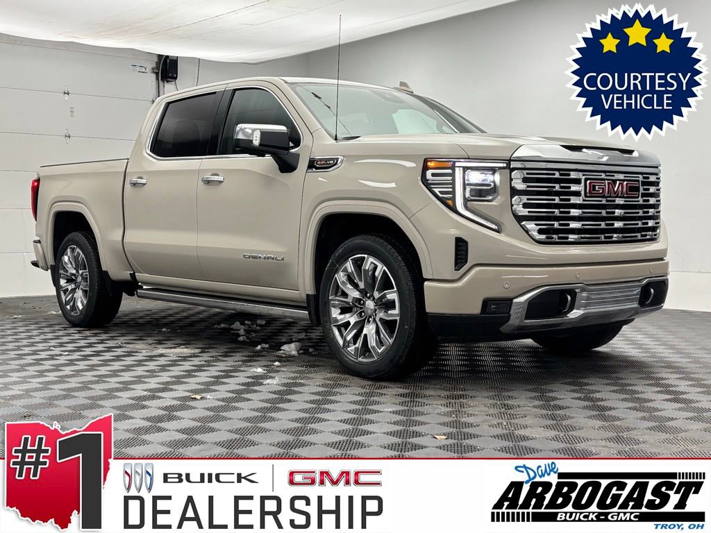 New 2026 GMC Sierra 1500 Denali