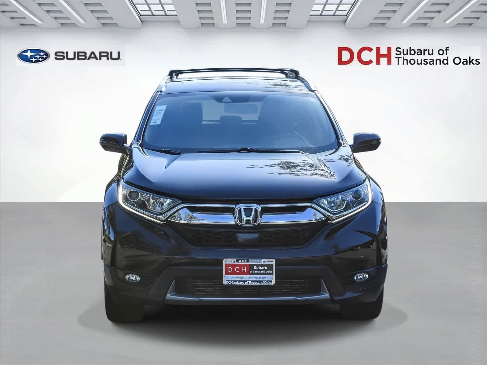 Used 2018 Honda CR-V EX-L image 2