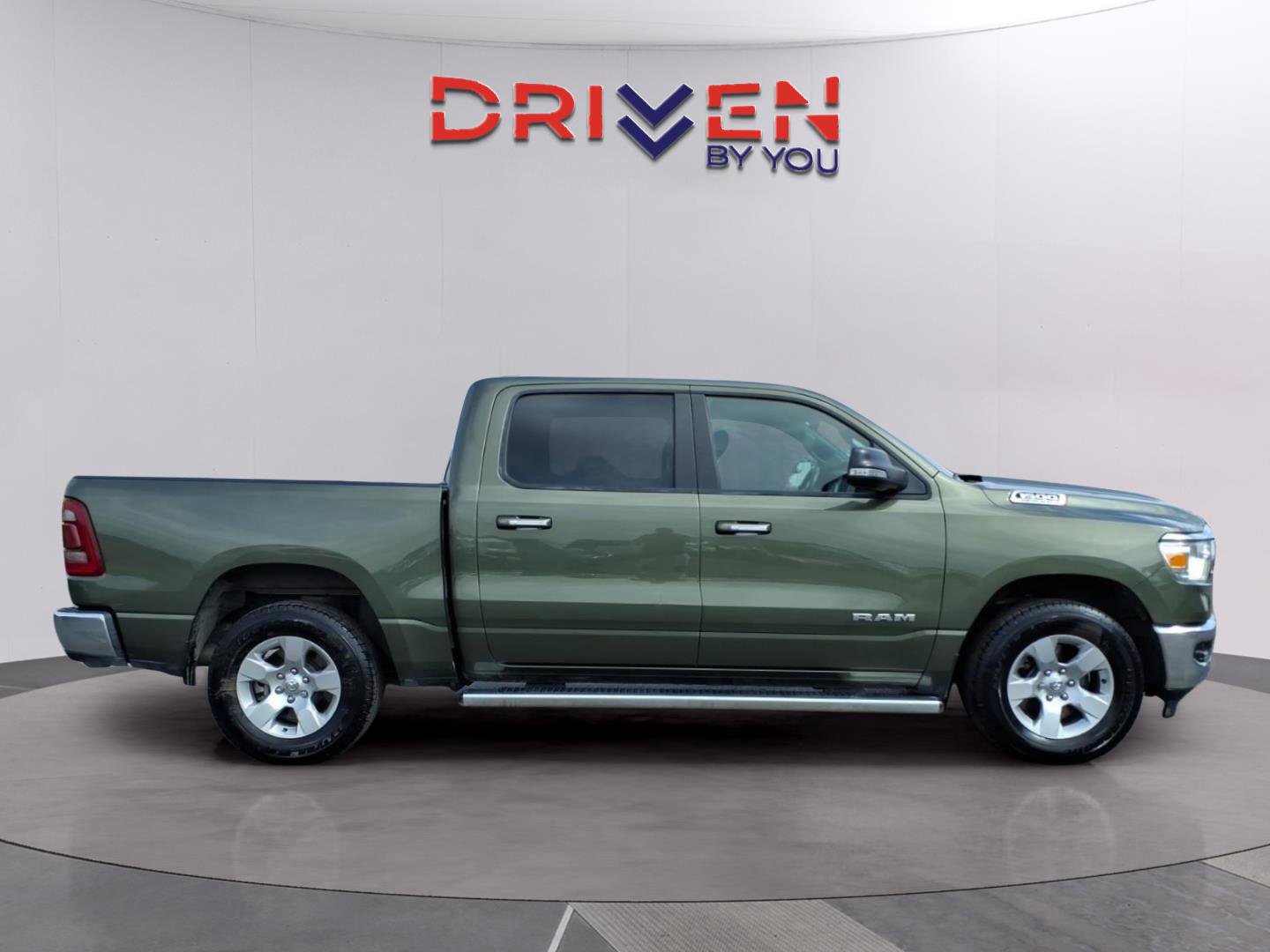 Used 2020 RAM 1500 Big Horn image 8