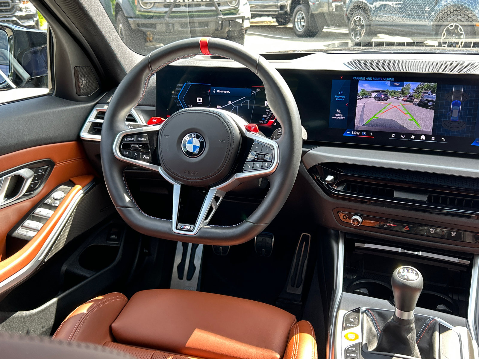 Used 2026 BMW M3 w/ Executive Package RWD image 24