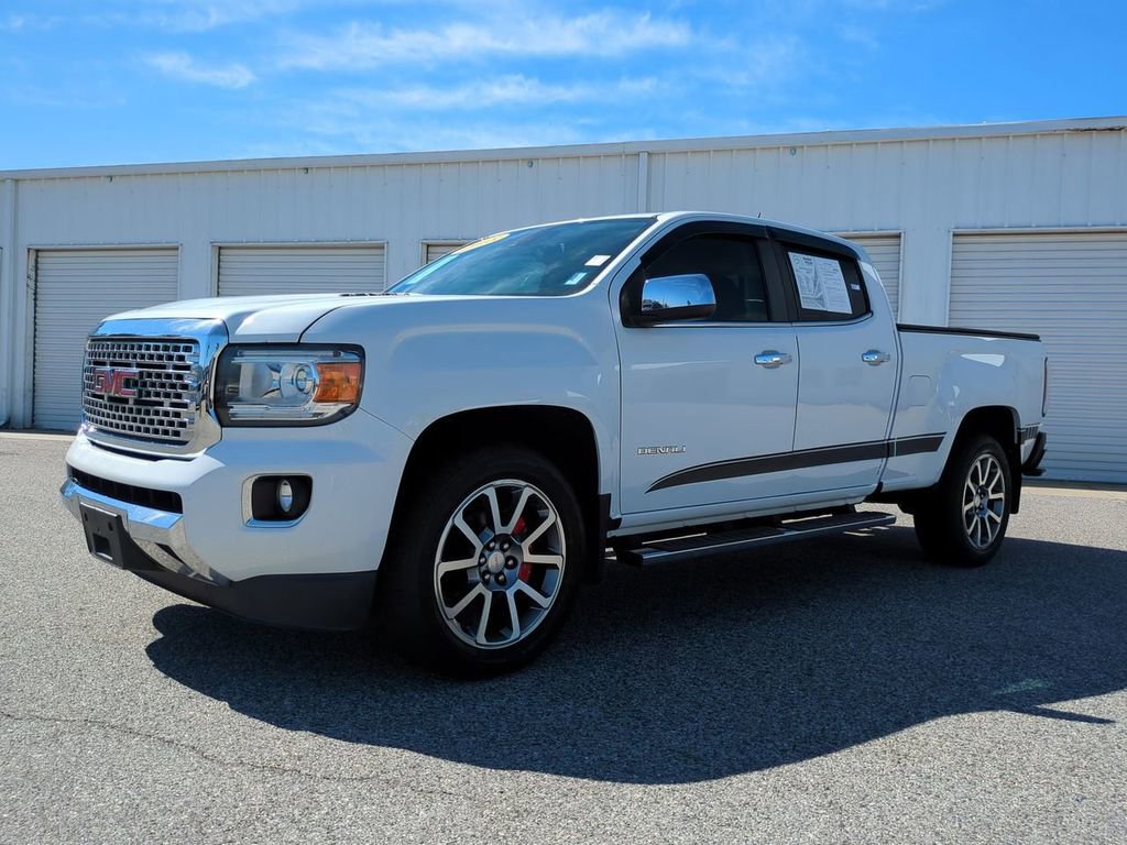 Used 2018 GMC Canyon Denali