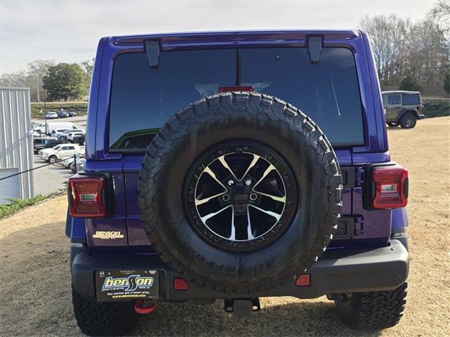 New 2026 Jeep Wrangler Unlimited Rubicon image 14