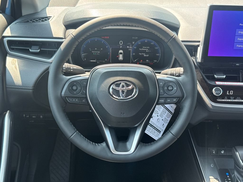 New 2026 Toyota Corolla Cross XLE w/ Convenience Package AWD/4WD image 12
