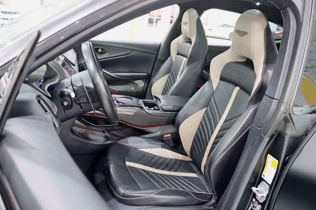 Used 2023 Aston Martin DBX 707 AWD/4WD image 34