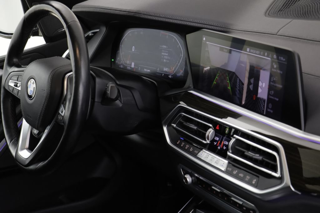 Used 2019 BMW X5 xDrive50i AWD/4WD image 21