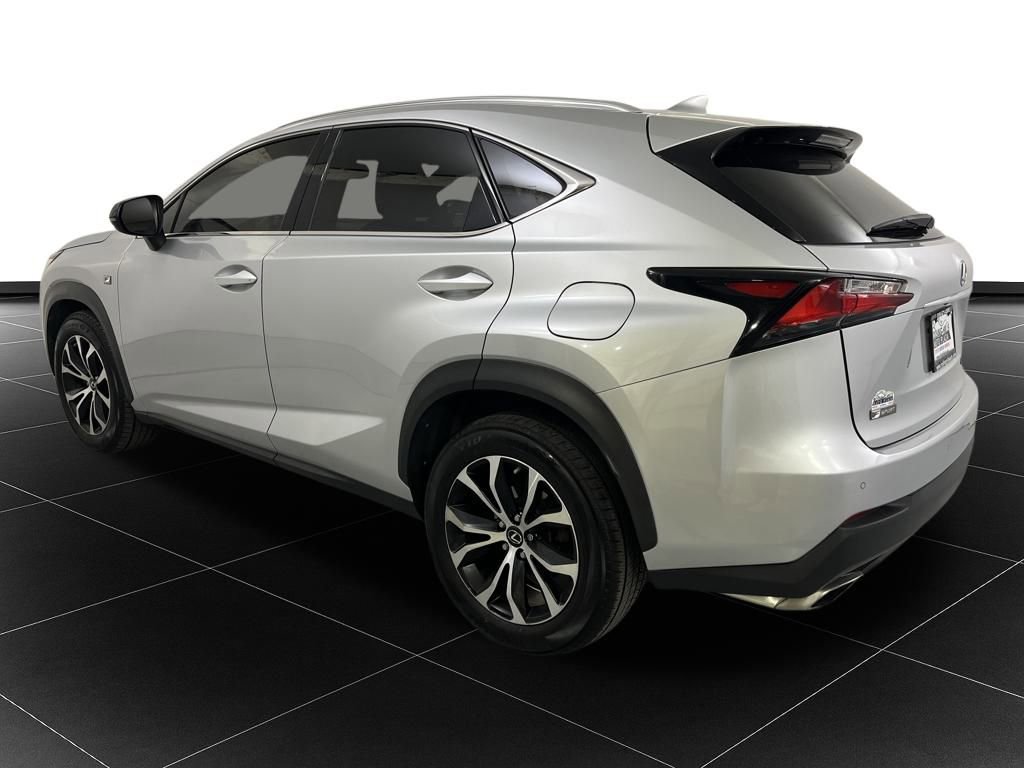 Used 2016 Lexus NX 200t F Sport w/ F Sport Premium Package image 3