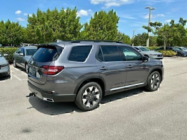 New 2026 Honda Pilot Elite image 6