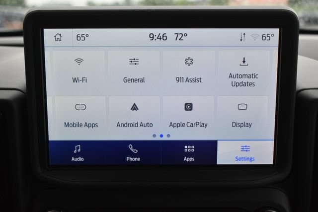 Used 2023 Ford Bronco Sport Outer Banks w/ Tech Package AWD/4WD image 27