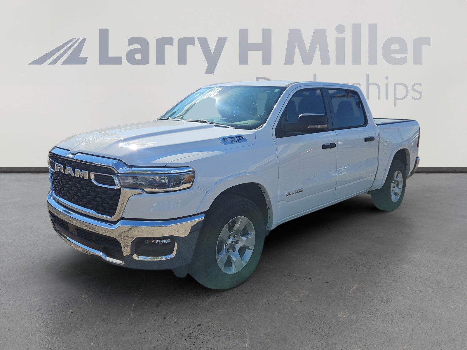 Used 2025 RAM 1500 Big Horn