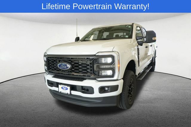 New 2025 Ford F350 XL w/ STX Appearance Package