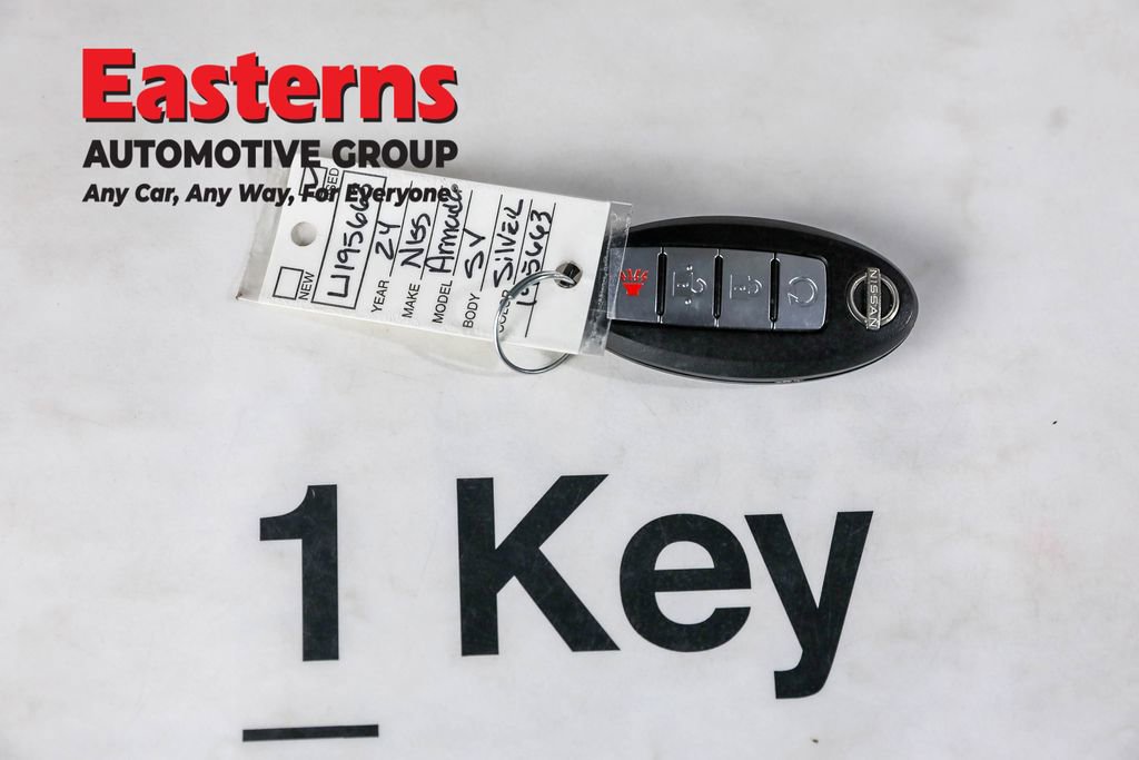 Used 2024 Nissan Armada SV image 23