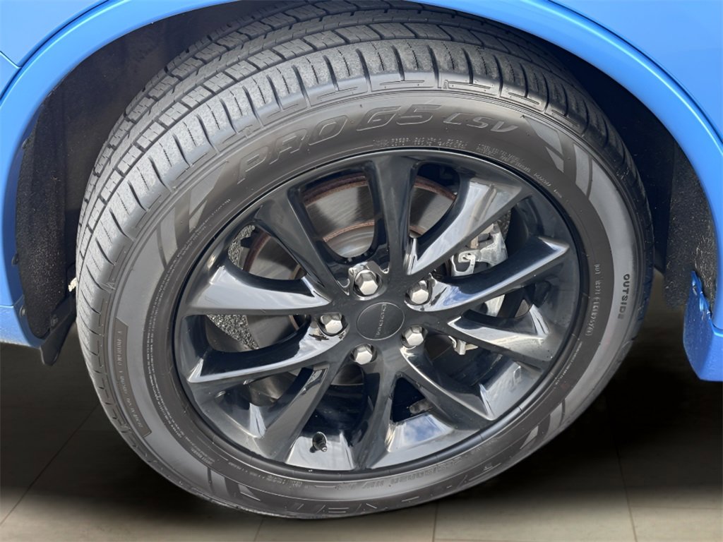 Used 2018 Dodge Durango R/T w/ Technology Group image 22