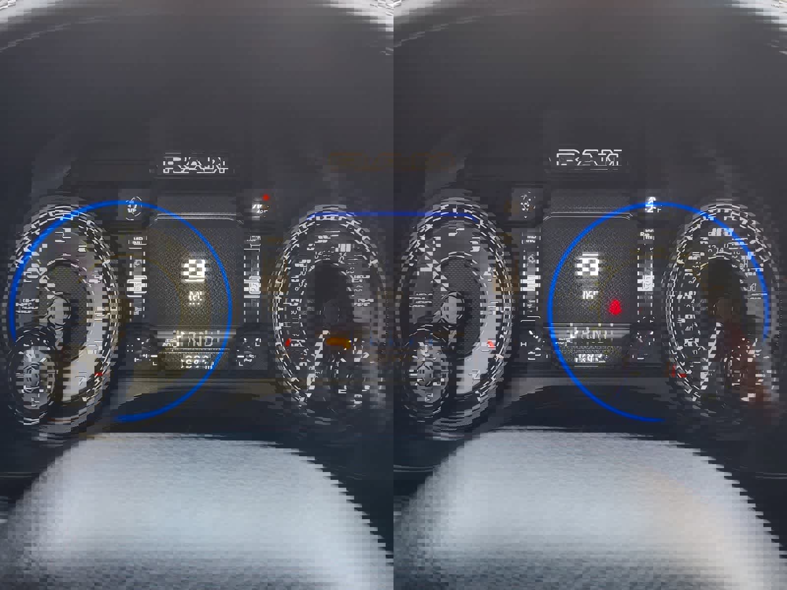 Used 2022 RAM 1500 Limited image 15