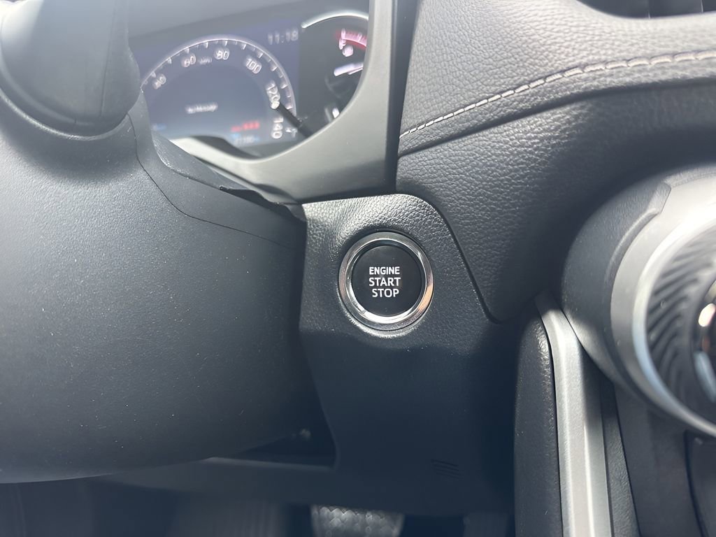 Used 2023 Toyota RAV4 XLE image 20