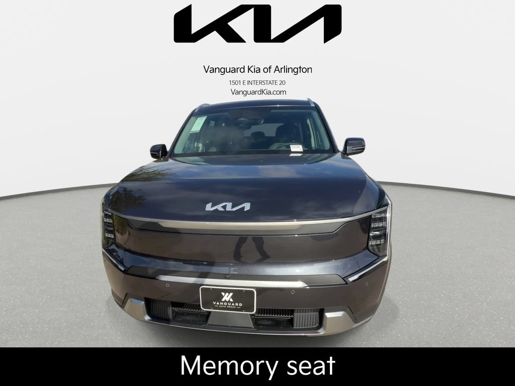 New 2026 Kia EV9 Wind AWD/4WD image 3