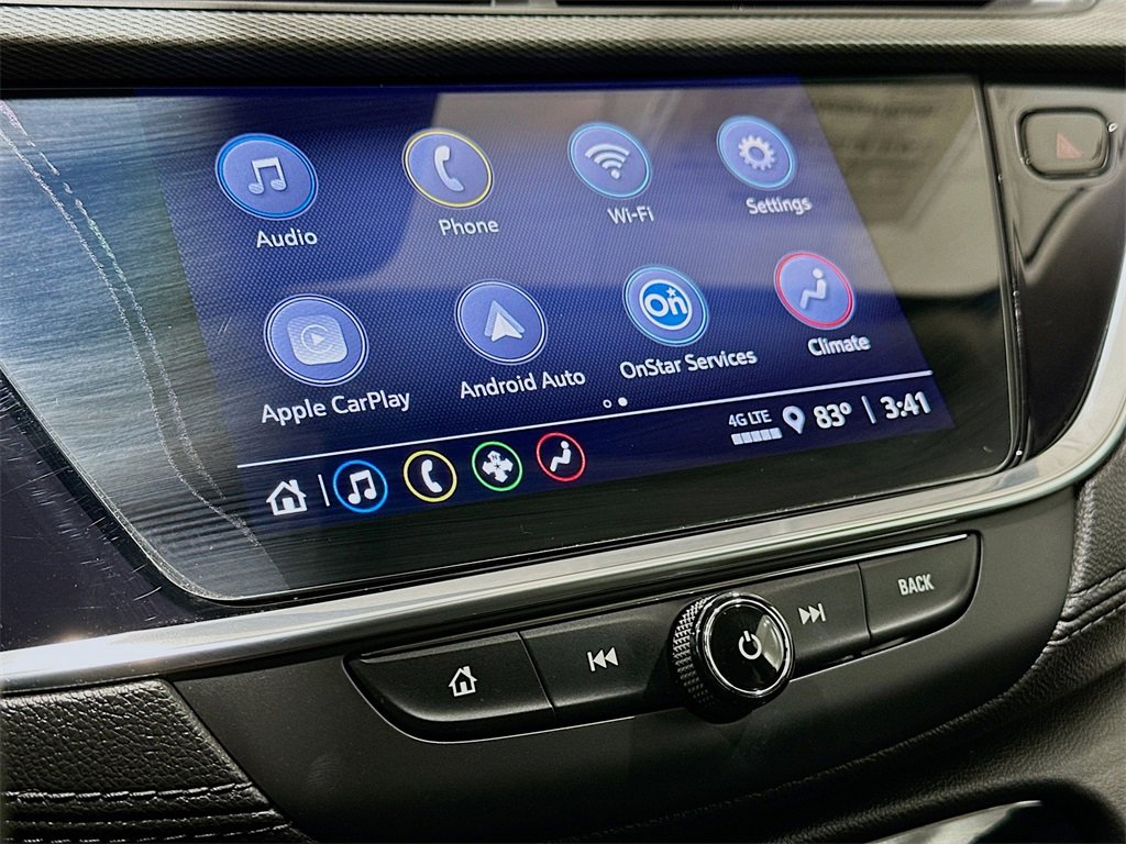 Used 2023 Buick Encore GX Select w/ Safety Package II image 14