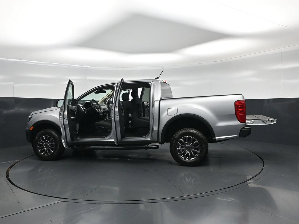 Used 2021 Ford Ranger XLT w/ Equipment Group 301A Mid RWD image 28