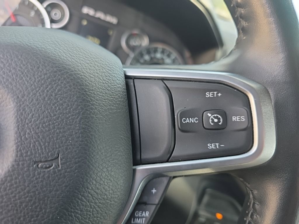 Used 2024 RAM 2500 Big Horn AWD/4WD image 20