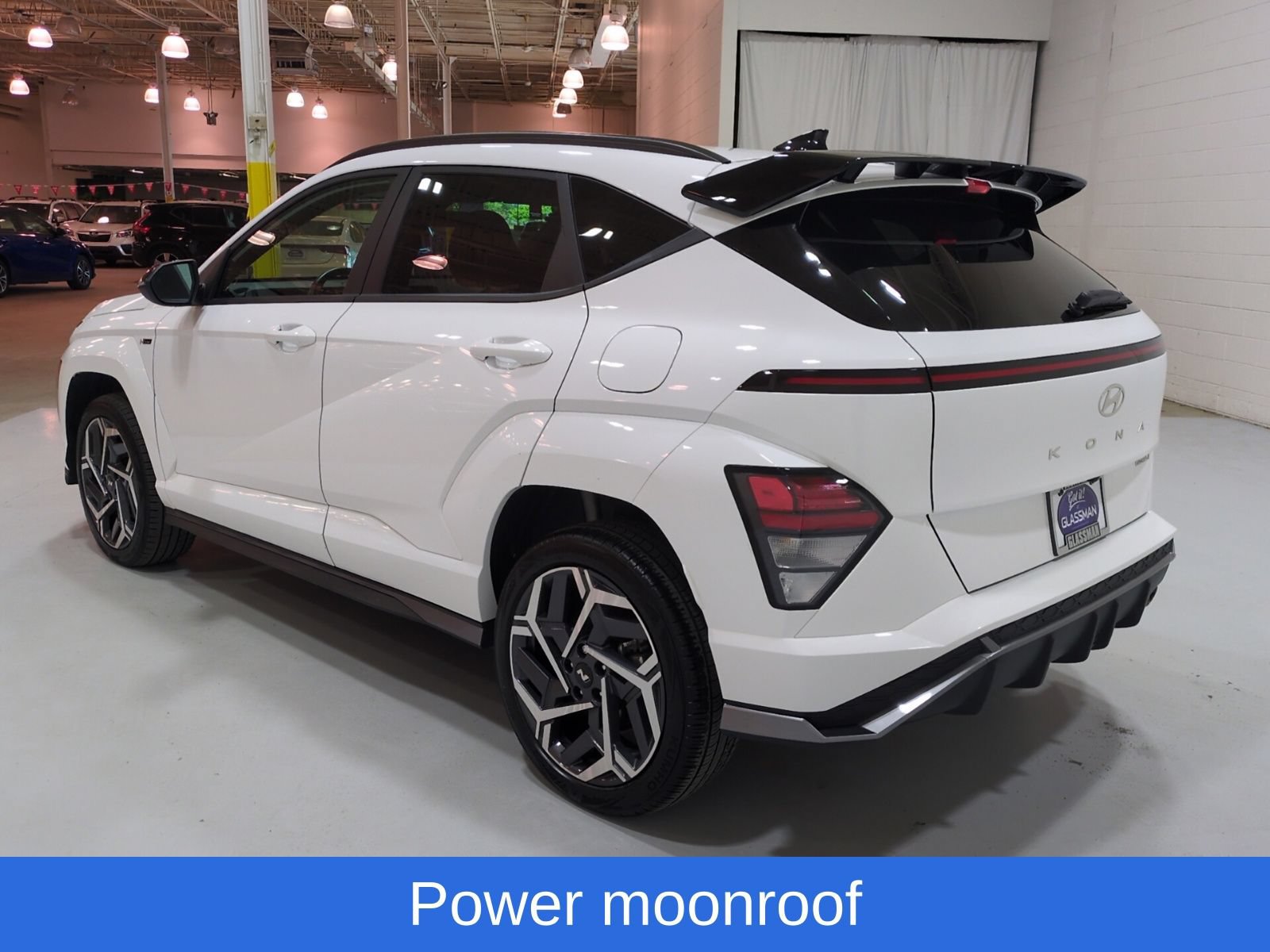 Certified 2024 Hyundai Kona N Line AWD/4WD image 5