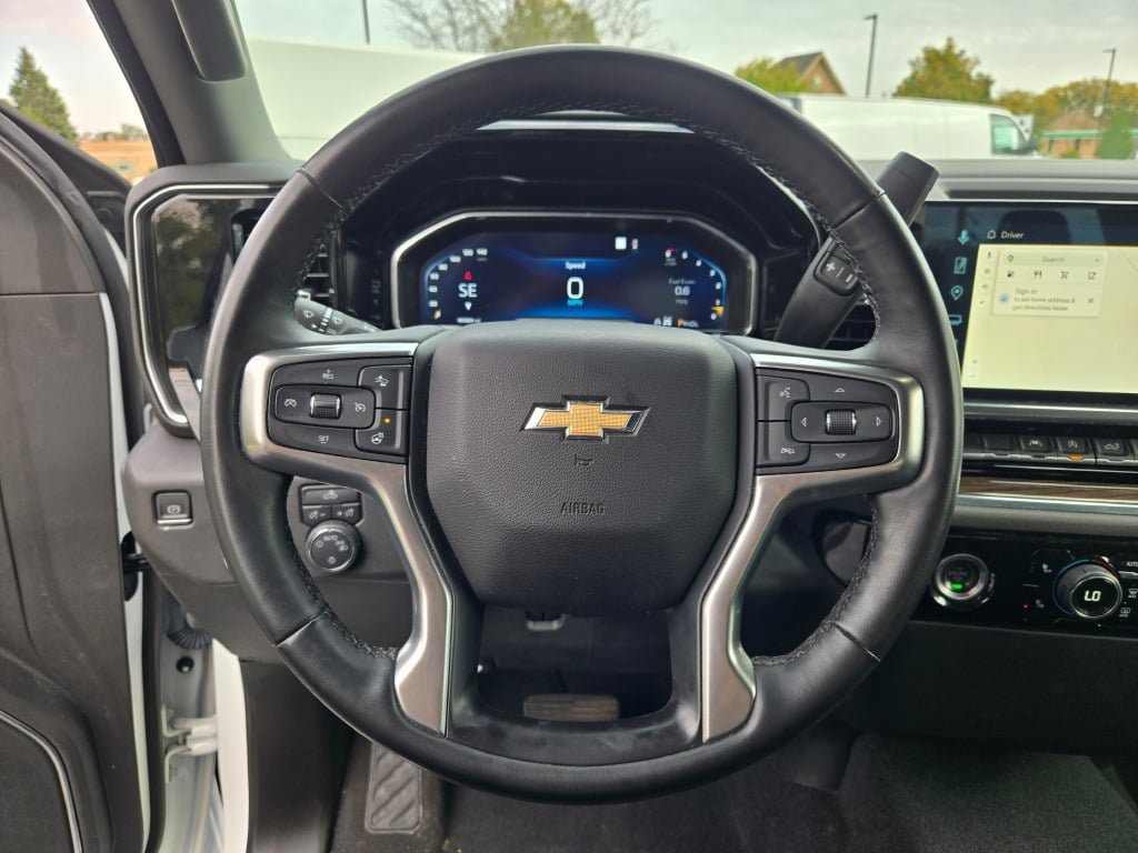 Certified 2023 Chevrolet Silverado 1500 LT AWD/4WD image 29