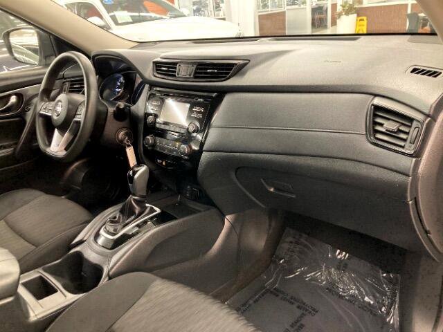 Used 2017 Nissan Rogue S image 13