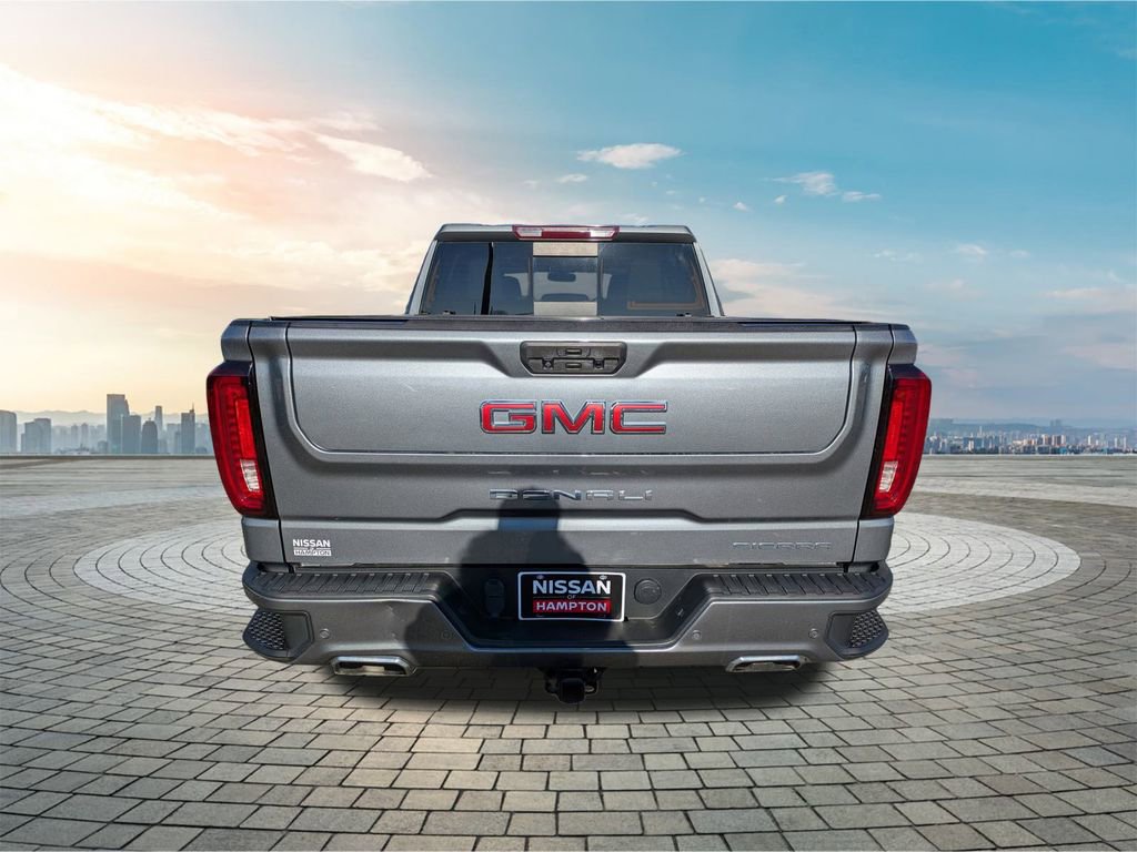 Used 2022 GMC Sierra 1500 Denali w/ Denali Premium Package image 6
