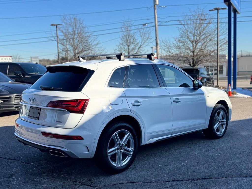 Used 2024 Audi Q5 e Prestige image 6