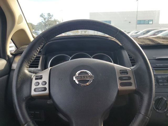 Used 2007 Nissan Versa SL w/ Convenience Pkg image 21
