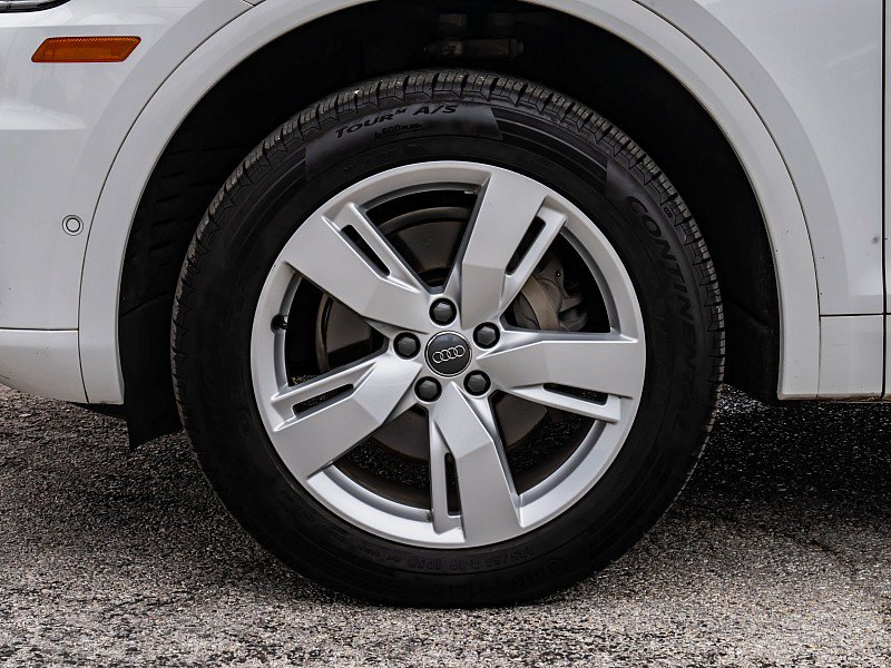 Used 2019 Audi Q5 Prestige w/ Prestige Package AWD/4WD image 33