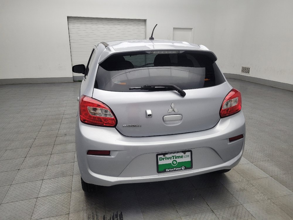 Used 2020 Mitsubishi Mirage SE image 6