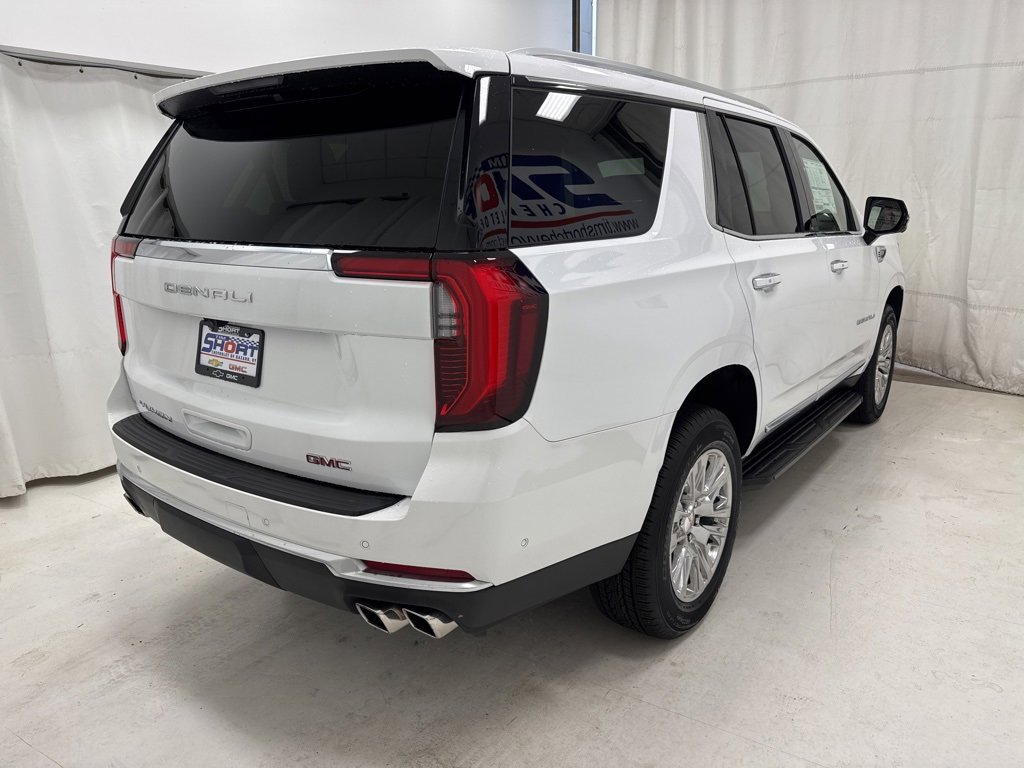 New 2026 GMC Yukon Denali image 4