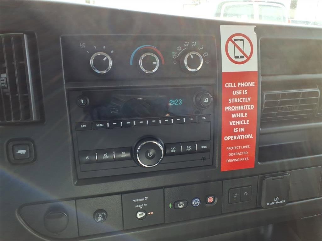 Used 2021 Chevrolet Express 3500 image 14