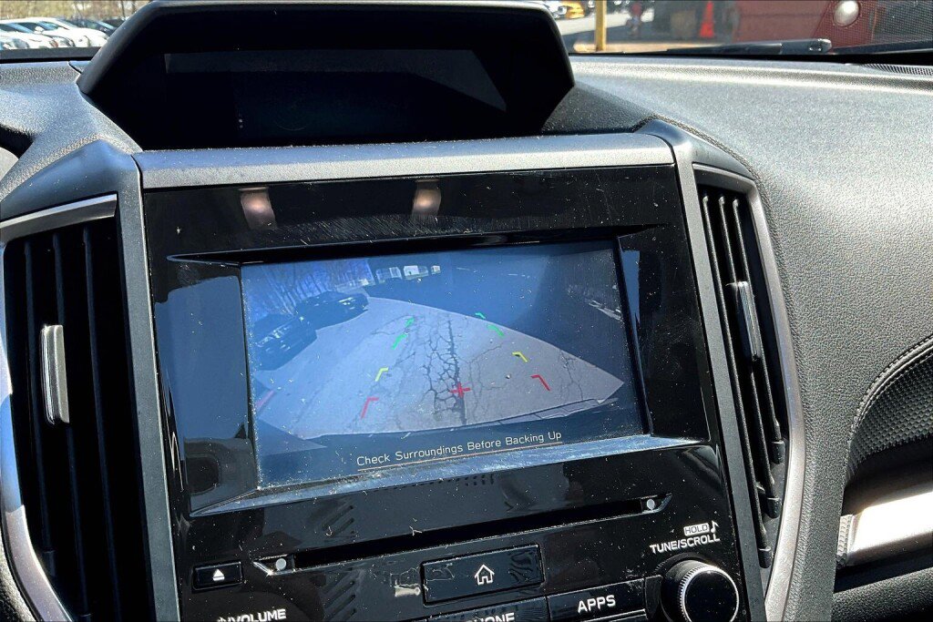 Used 2020 Subaru Forester Premium image 9