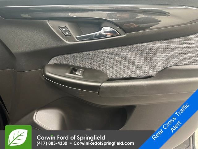 Used 2025 Chevrolet TrailBlazer LT w/ Driver Confidence Package image 12