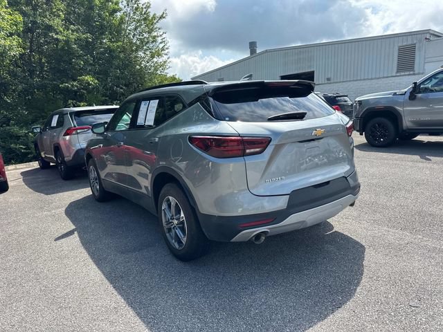 Used 2024 Chevrolet Blazer LT FWD image 8