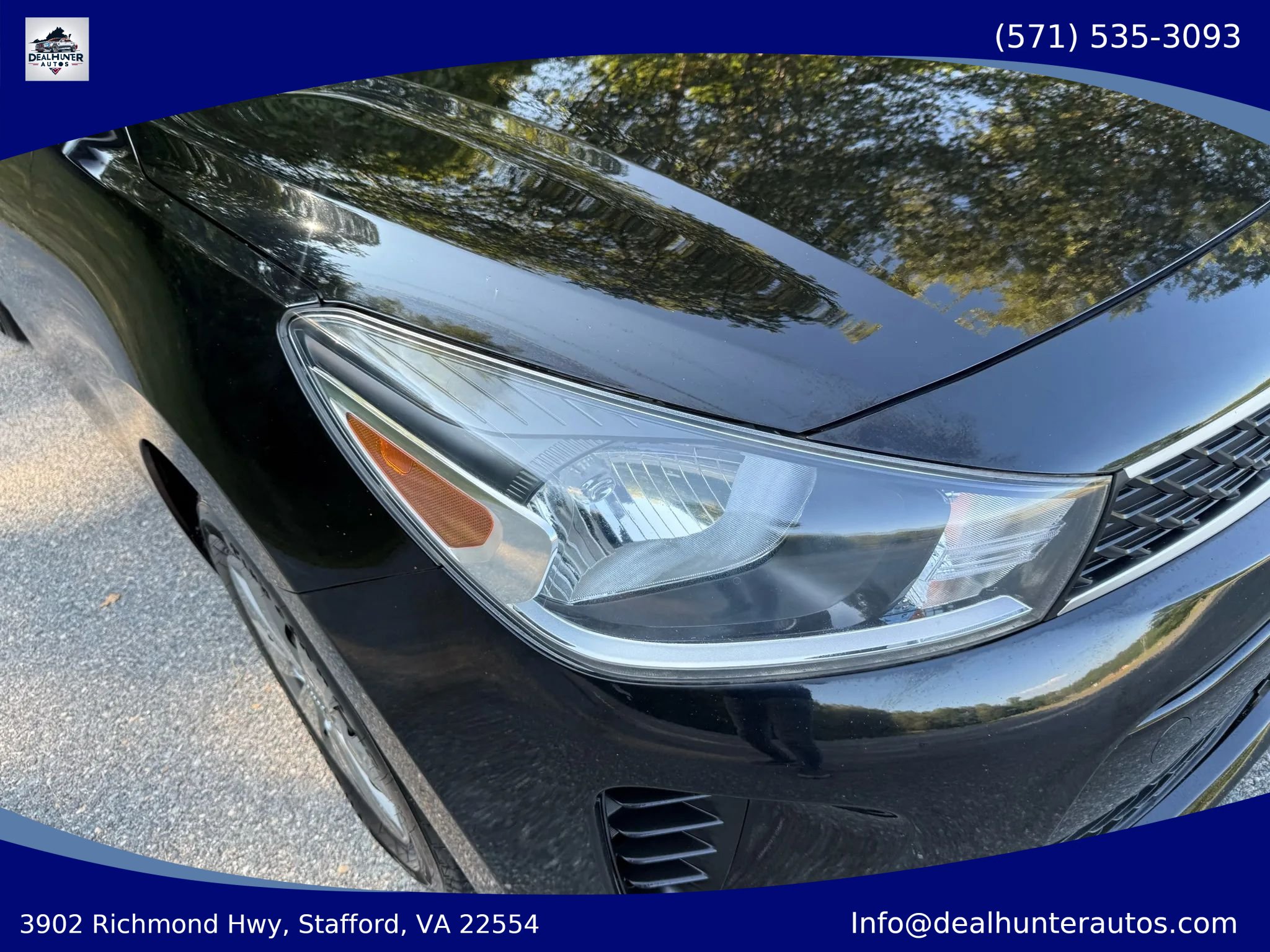 Used 2020 Kia Rio S FWD image 4