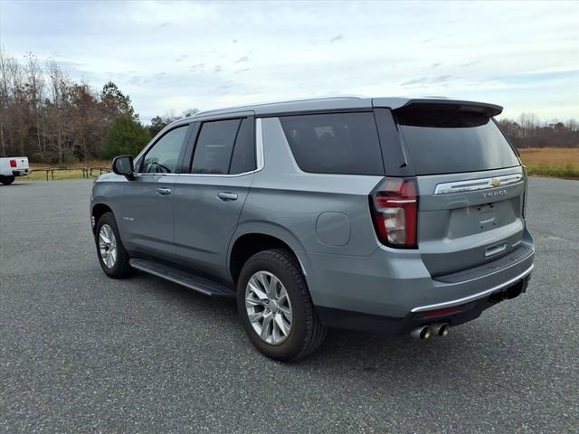 Used 2024 Chevrolet Tahoe Premier image 3