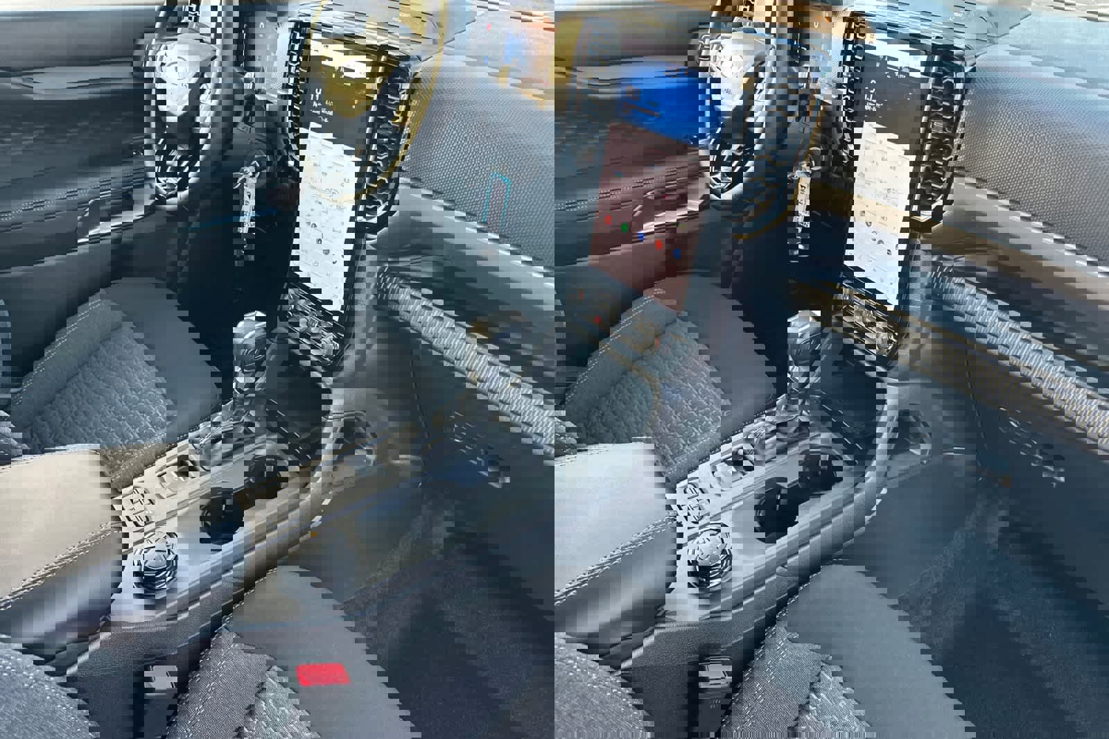 New 2025 Ford Ranger XLT w/ Equipment Group 301A High image 16