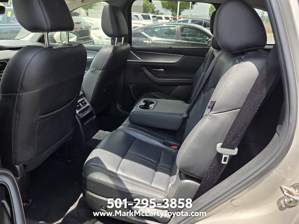 Used 2025 MAZDA CX-90 3.3 Turbo w/ Preferred Package AWD/4WD image 7