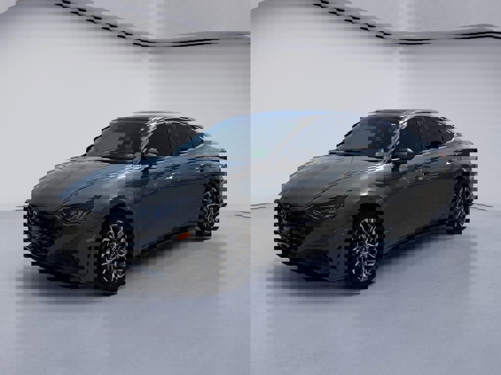 Used 2021 Hyundai Sonata SEL w/ Convenience Package