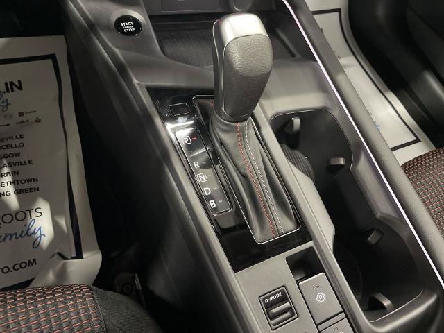 Certified 2026 Nissan Sentra SR w/ SR All Weather Package FWD image 20