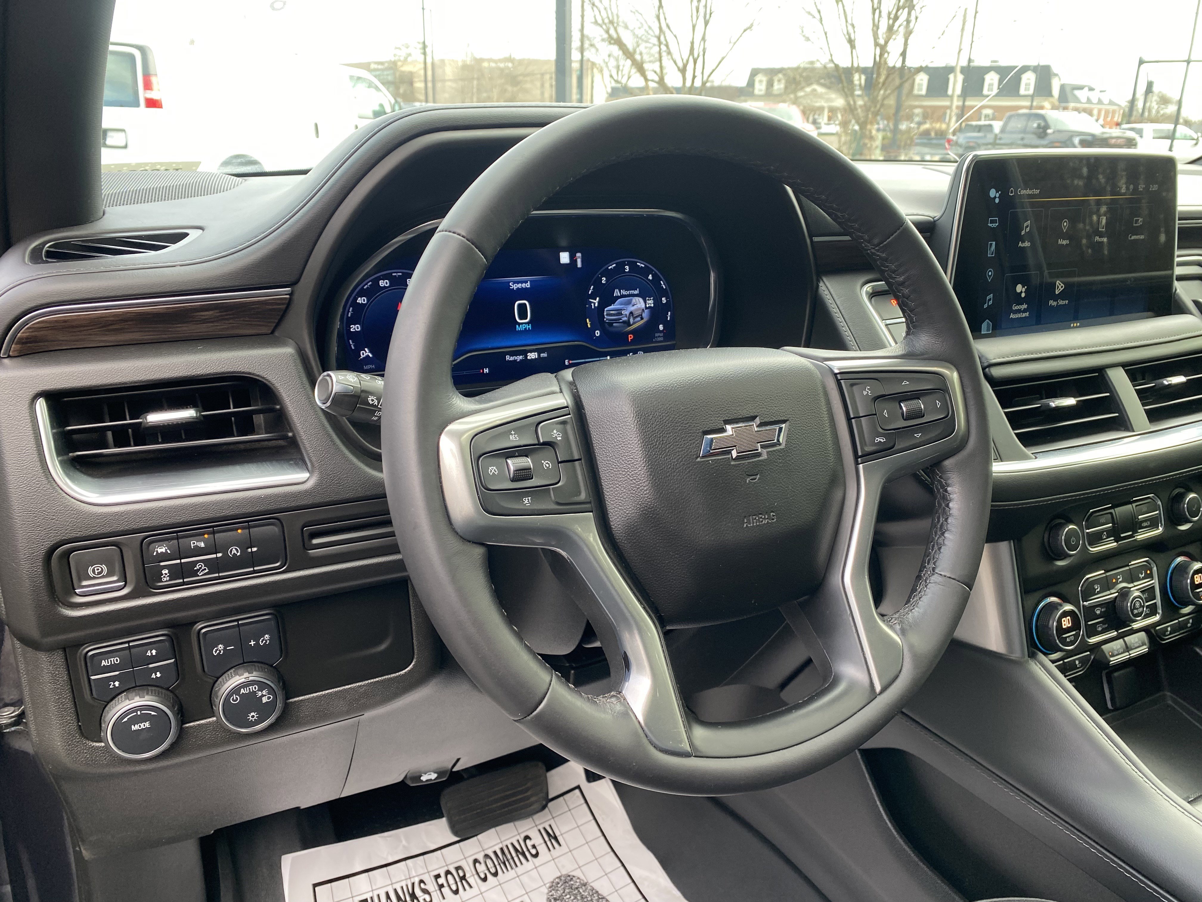 Used 2023 Chevrolet Suburban Z71 AWD/4WD image 17